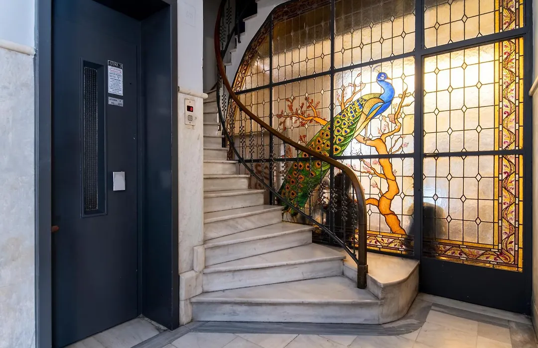 Athens Heart Gem Lux Apartment-1