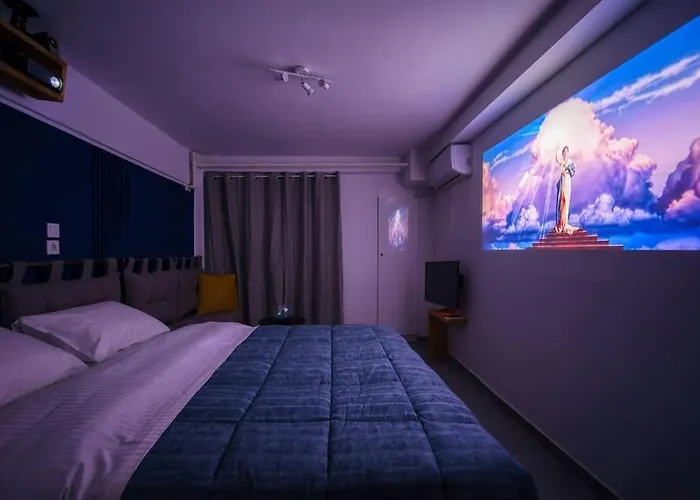 "Live Smart And Comfort" Apartment